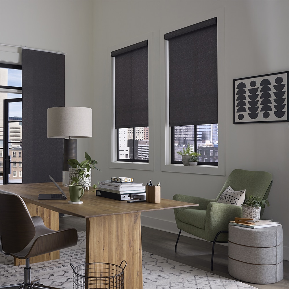 Levolor: Light Filtering Roller Shades